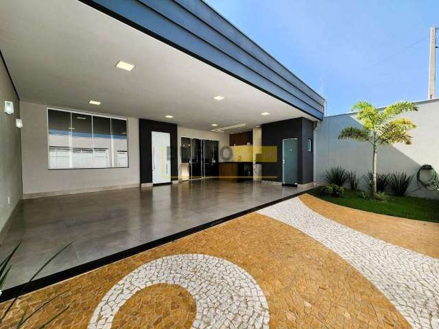 Casa com 3 suítes à venda, 250 m² por R$ 750.000 - Jardim Aranha Oliveira - Santa Bárbara D'Oeste/S