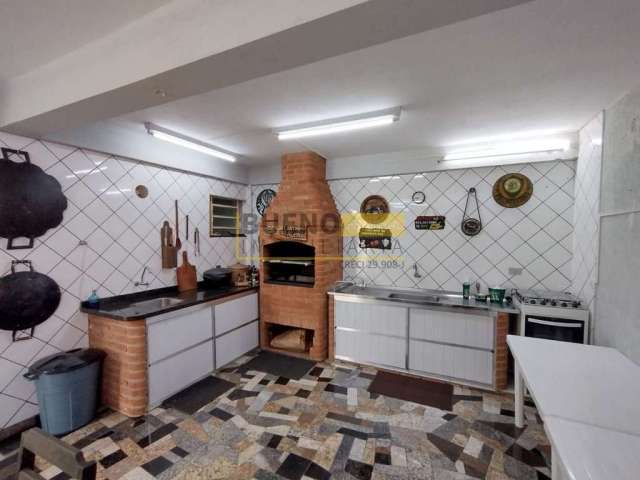 Casa com 3 dormitórios à venda, 310 m² por R$ 590.000,00 - Jardim Laudissi - Santa Bárbara D'Oeste/