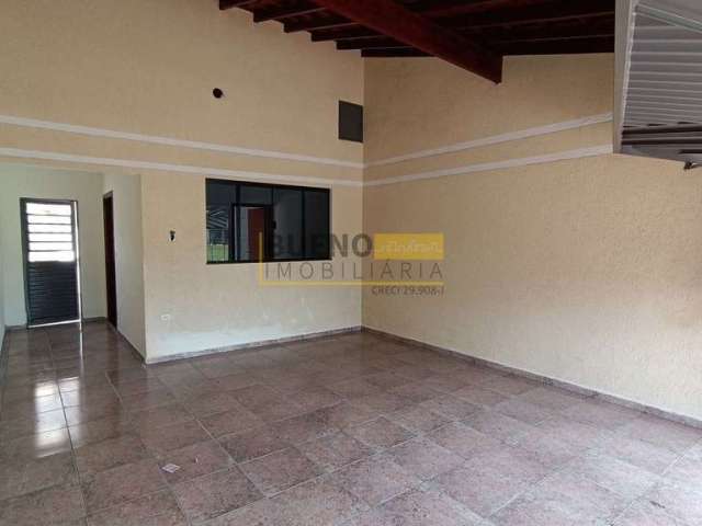 Bela casa com 3 dormitórios à venda, 106 m² por R$ 430.000 - Jardim São Francisco - Santa Bárbara D