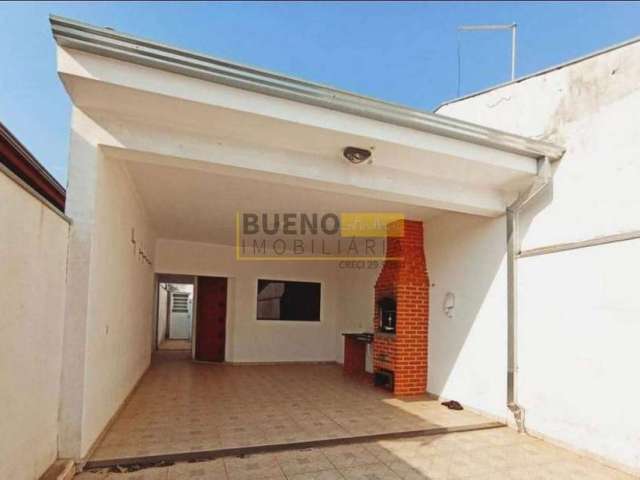 Casa com 2 quartos à venda, 106 m² por R$ 450.000 - Vila Santa Maria - Americana/SP