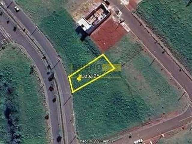 Terreno à venda, 370 m² por R$ 356.000,00 - Dodson - Santa Bárbara D'Oeste/SP