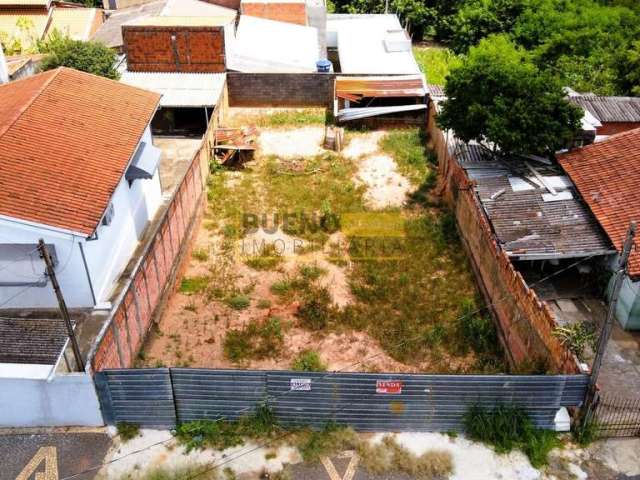 Terreno à venda, 324 m² por R$ 260.000 - Jardim São Roque - Americana/SP