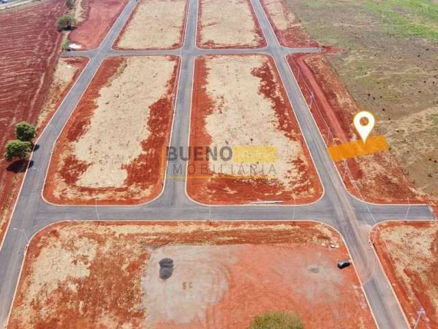 Terreno em excelente localização à venda, 250 m² por R$ 215.000 - Jardim Itapuã - Santa Bárbara d'O