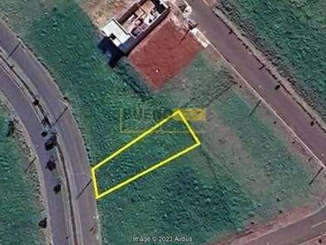 Terreno comercial à venda, 453 m² por R$ 435.000 - Dodson - Santa Bárbara D'Oeste/SP