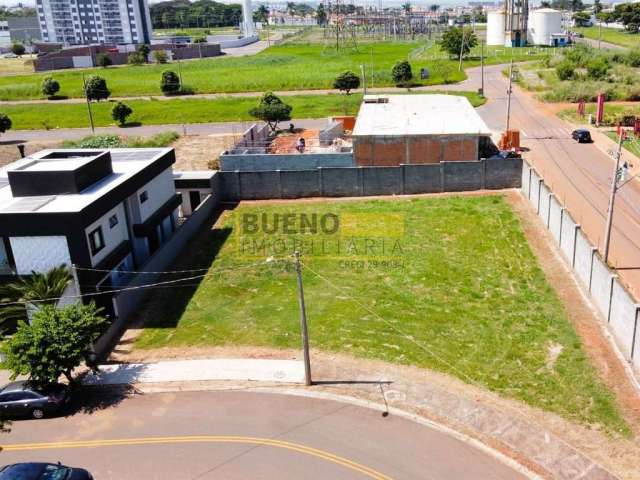 Excelente terreno à venda, 618 m² por R$ 768.000 - Condomínio Residencial Jardim Firenze- Jardim Fi