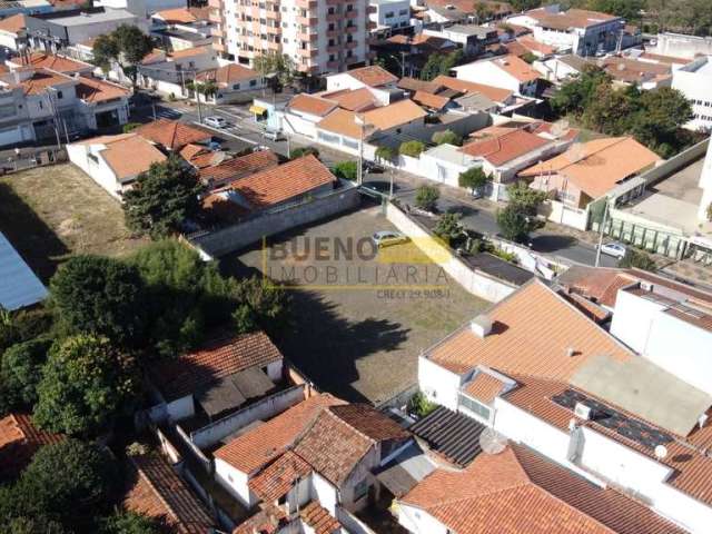 Excelente Terreno à venda, 783 m² por R$770.000,00 - Centro - Santa Bárbara D'Oeste/SP