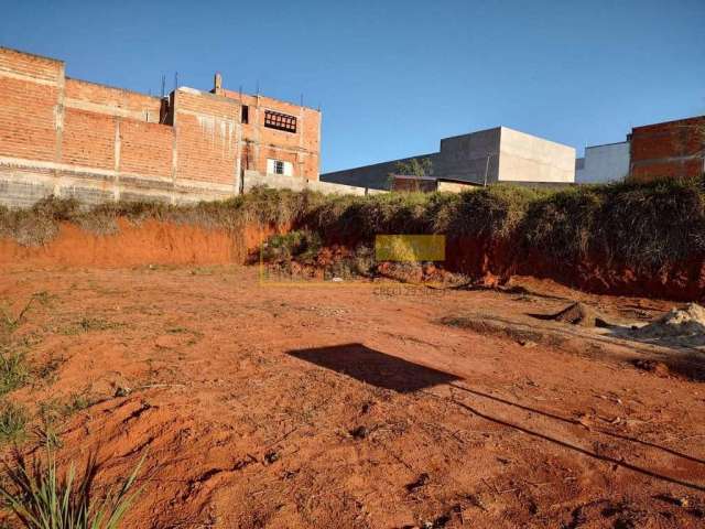 Terreno à venda, 250 m² por R$ 186.000,00 - Jardim Aranha Oliveira - Santa Bárbara D'Oeste/SP