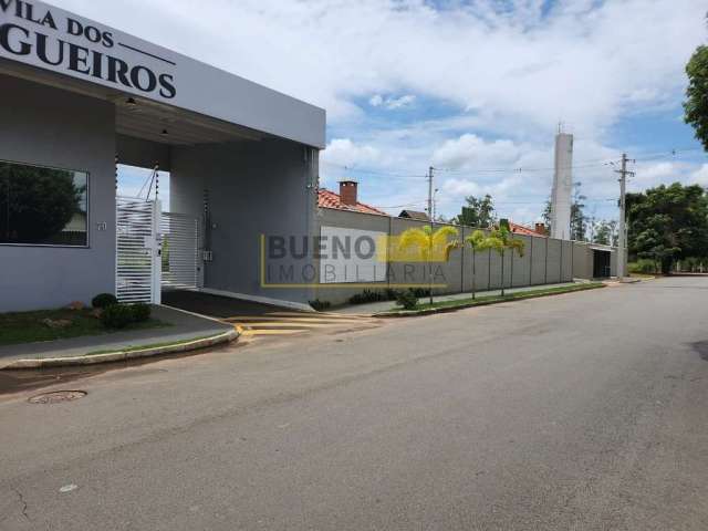 Terreno à venda, 130 m² por R$ 160.000 - Condomínio Vila dos Salgueiros  - Americana/SP