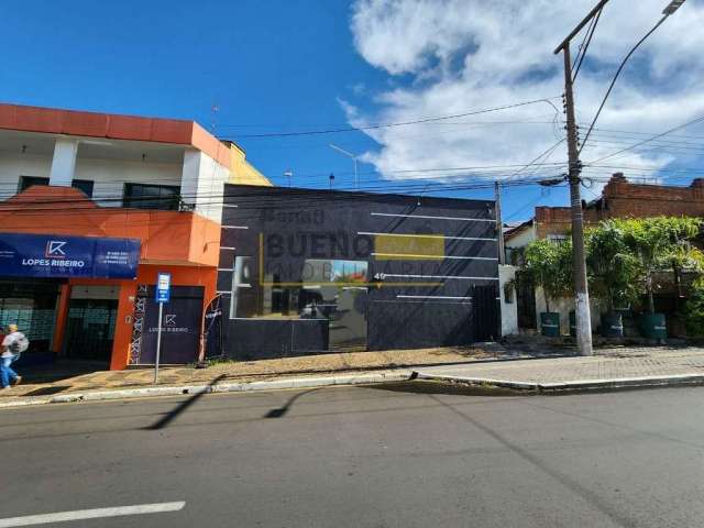 Excelente espaço comercial com 161 m² - venda por R$ 1.000.000 ou aluguel por R$ 5.000/mês - Centro