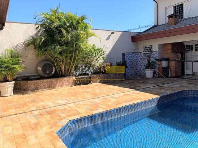 Ótima Casa com Piscina à venda no Jardim Alfa - Santa Bárbara D'Oeste/SP