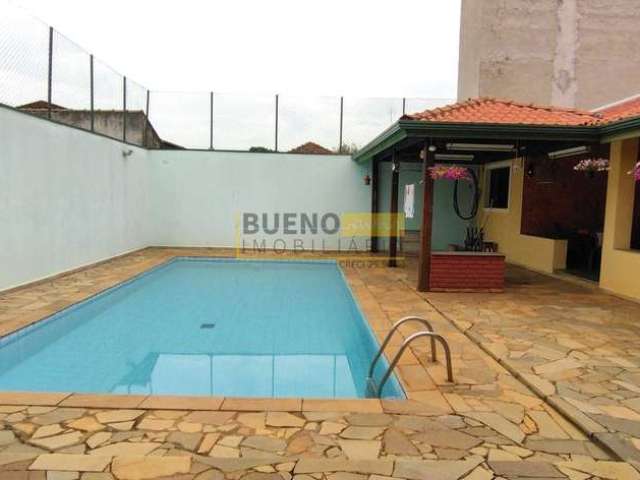 Belíssima casa com 5 dormitórios à venda por R$ 1.600.000 - Centro - Santa Bárbara D'Oeste/SP