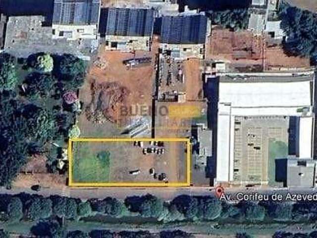 Excelente terreno comercial de 3168m² à venda em Santa Bárbara D´oeste - SP