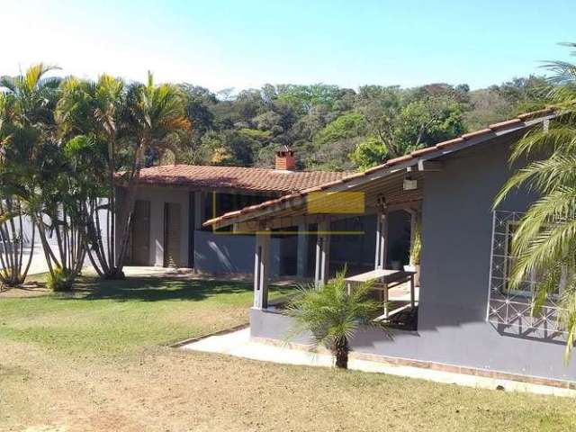 Chácara com 2 dormitórios à venda, 5680 m² por R$ 950.000 - Chácaras de Recreiro Represa - Nova Ode