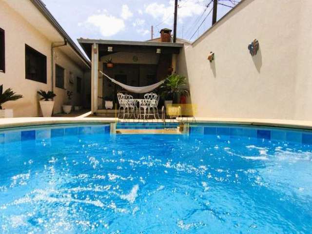 Casa à venda 3 Quartos, 1 Suite, 350M², Residencial Furlan, Santa Bárbara D'Oeste - SP