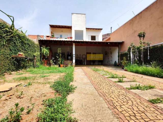 Casa à venda, 4 quartos, Jardim Boer I, Americana, SP