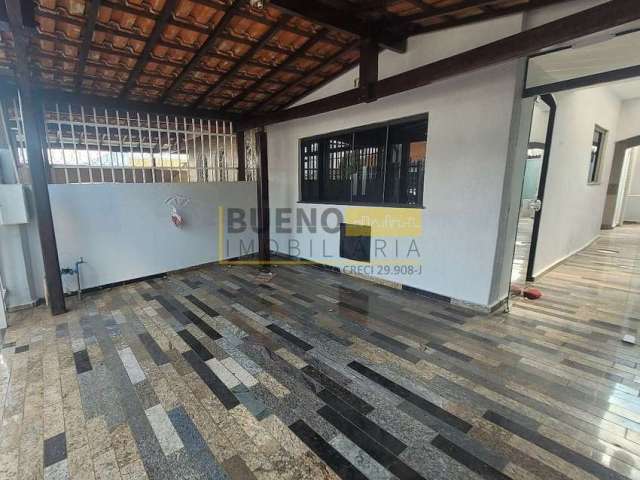 Casa com 2 dormitórios para alugar, 120m² por R$ 1.800,00/mês - Jardim Residencial Mariana - Santa