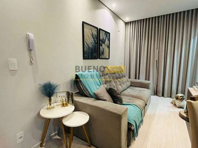 Apartamento para Locação 2 Quartos, 48.9M², Jardim Marajoara, Nova Odessa - SP | Residencial Club V