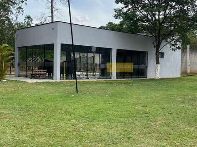 Terreno em condominio à venda, Jardim Batagin, Santa Bárbara D'Oeste, SP