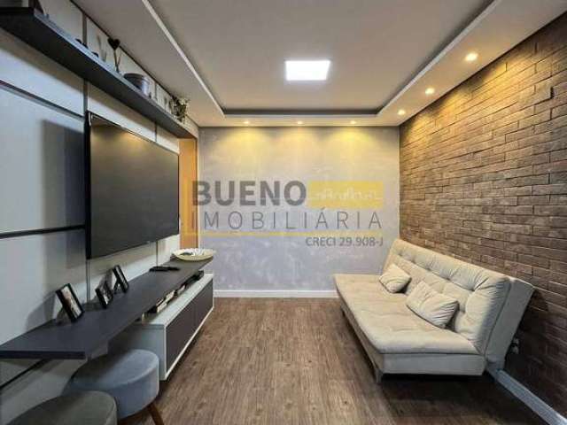 Apartamento à venda, 2 quartos,Jardim Bertoni- Americana/SP