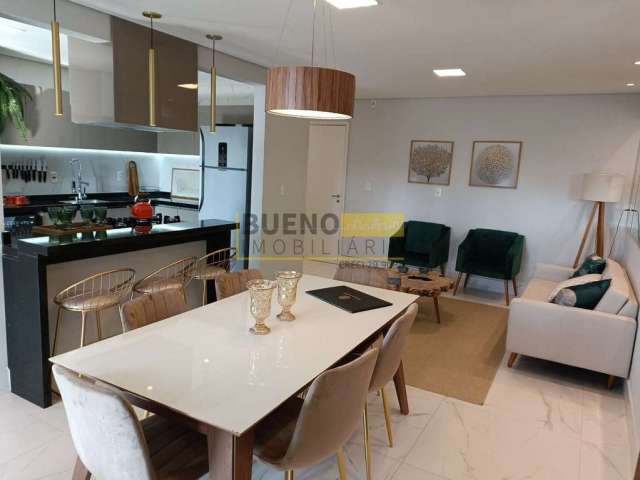 Apartamento à venda 3 Quartos, 2 Suites, 101M², R$ 725.000,00 - Jardim Dona Judith, Americana - SP