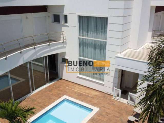 Linda casa com 4 suítes à venda, 395 m² por R$ 2.809.000,00 - Parque Residencial Nardini - Americana/SP