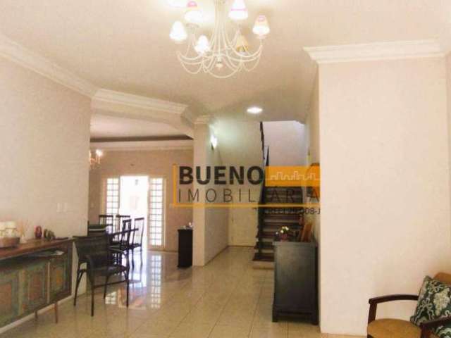 Belíssima casa com 3 dormitórios à venda por R$ 1.550.000 - Jardim Alfa - Santa Bárbara D'Oeste/SP