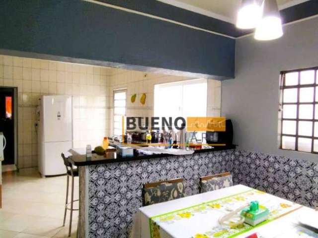 Casa com 4 dormitórios à venda por R$ 360.000 - Residencial São Joaquim - Santa Bárbara D'Oeste/SP