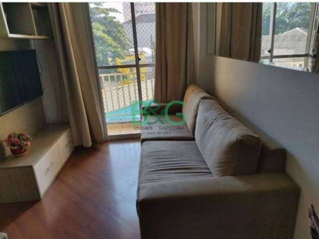 Apartamento com 2 quartos à venda na Rua Salvador Leme, 1, Bom Retiro, São Paulo, 54 m2 por R$ 597.000