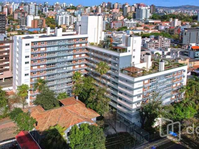 Apartamento com 2 quartos à venda na Miguel Tostes, 240, Moinhos de Vento, Porto Alegre, 54 m2 por R$ 895.653