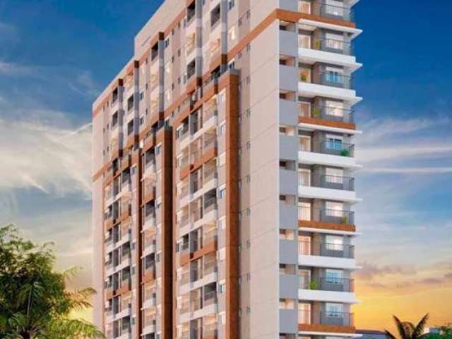 Apartamento com 2 quartos à venda na das Palmeiras, 311, Santa Cecília, São Paulo, 44 m2 por R$ 598.000