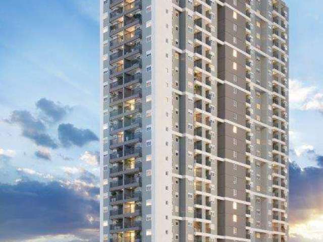 Apartamento com 3 quartos à venda na Rua Marina Ciufuli Zanfelice, 176, Água Branca, São Paulo, 55 m2 por R$ 580.000