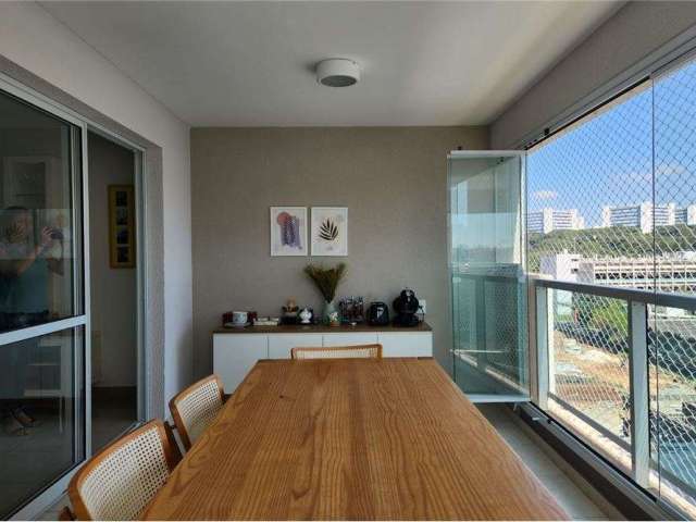 Apartamento com 3 quartos à venda na Bento Branco de Andrade Filho, 495, Santo Amaro, São Paulo, 92 m2 por R$ 950.000