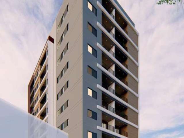 Apartamento com 1 quarto à venda na Praça Jardinópolis, 60, Vila Carrão, São Paulo, 36 m2 por R$ 252.000