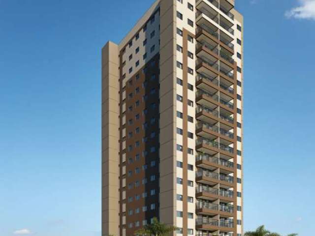 Apartamento com 2 quartos à venda na Antônio Fontes, 109, Vila Formosa, São Paulo, 52 m2 por R$ 307.800