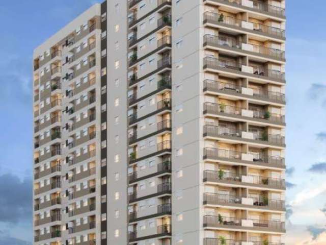 Apartamento com 2 quartos à venda na Avenida Cipriano Rodrigues, 316, Vila Formosa, São Paulo, 45 m2 por R$ 425.000