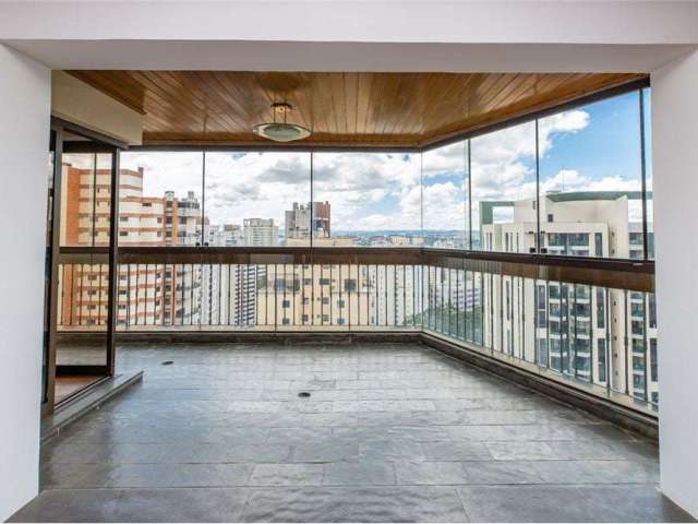 Apartamento com 4 quartos à venda na José Galante, 474, Vila Andrade, São Paulo, 296 m2 por R$ 800.000