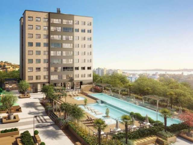 Apartamento com 3 quartos à venda na Avenida Otto Niemeyer, 809, Tristeza, Porto Alegre, 82 m2 por R$ 840.000