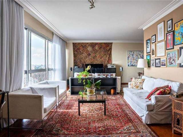 Apartamento com 4 quartos à venda na Avenida Giovanni Gronchi, 3501, Morumbi, São Paulo, 174 m2 por R$ 598.000