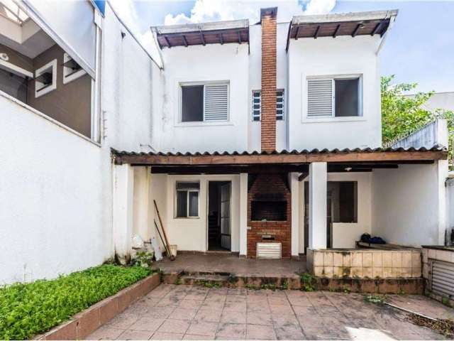 Casa com 4 quartos à venda na Avenida Bosque da Saúde, 1917, Saúde, São Paulo, 203 m2 por R$ 650.000