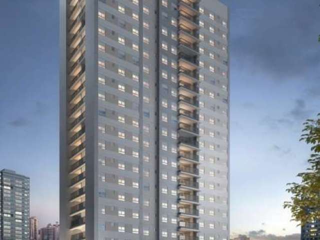 Apartamento com 2 quartos à venda na Rua do Bosque, 980, Barra Funda, São Paulo, 41 m2 por R$ 507.580