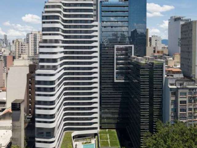 Apartamento com 2 quartos à venda na Praça da República, 367, Centro, São Paulo, 46 m2 por R$ 810.030