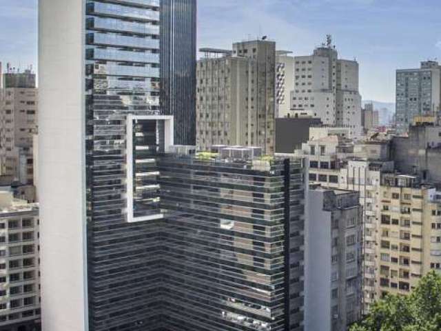 Apartamento com 1 quarto à venda na da República, 401, Centro, São Paulo, 28 m2 por R$ 436.058