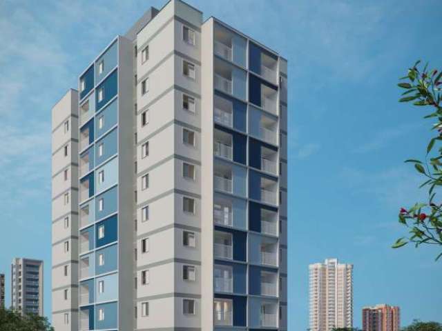 Apartamento com 1 quarto à venda na Rua Vergueiro, 7291, Ipiranga, São Paulo, 32 m2 por R$ 259.881