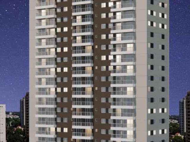 Apartamento com 2 quartos à venda na Rua Majorie, 205, Parque das Paineiras, São Paulo, 39 m2 por R$ 322.426