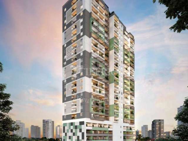 Apartamento com 2 quartos à venda na Rua do Hipódromo, 970, Mooca, São Paulo, 43 m2 por R$ 393.000