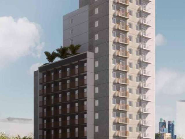 Apartamento com 2 quartos à venda na Rua Mauro, 567, Saúde, São Paulo, 35 m2 por R$ 398.508