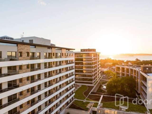 Apartamento com 3 quartos à venda na Avenida Wenceslau Escobar, 2714, Tristeza, Porto Alegre, 149 m2 por R$ 1.409.000