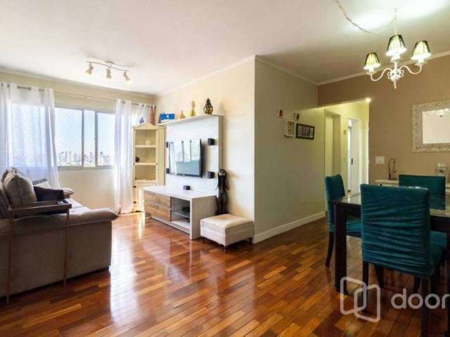 Apartamento com 3 quartos à venda na Rua Lino Coutinho, 237, Ipiranga, São Paulo, 87 m2 por R$ 649.000