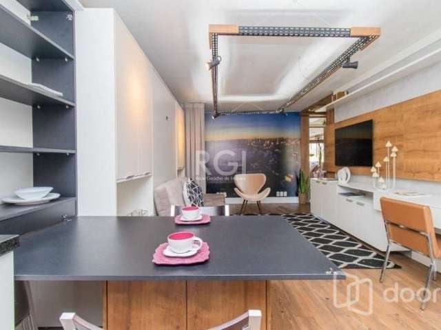 Apartamento com 1 quarto à venda na Rua Oito de Julho, 195, Jardim Botânico, Porto Alegre, 31 m2 por R$ 250.000