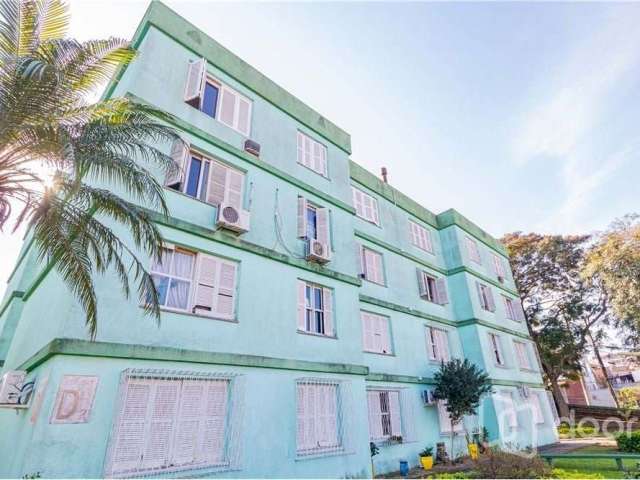 Apartamento com 3 quartos à venda na Rua Orfanotrófio, 951, Santa Tereza, Porto Alegre, 81 m2 por R$ 215.000